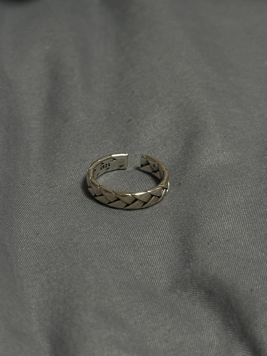 1회착용)6A 반지 상품이미지2