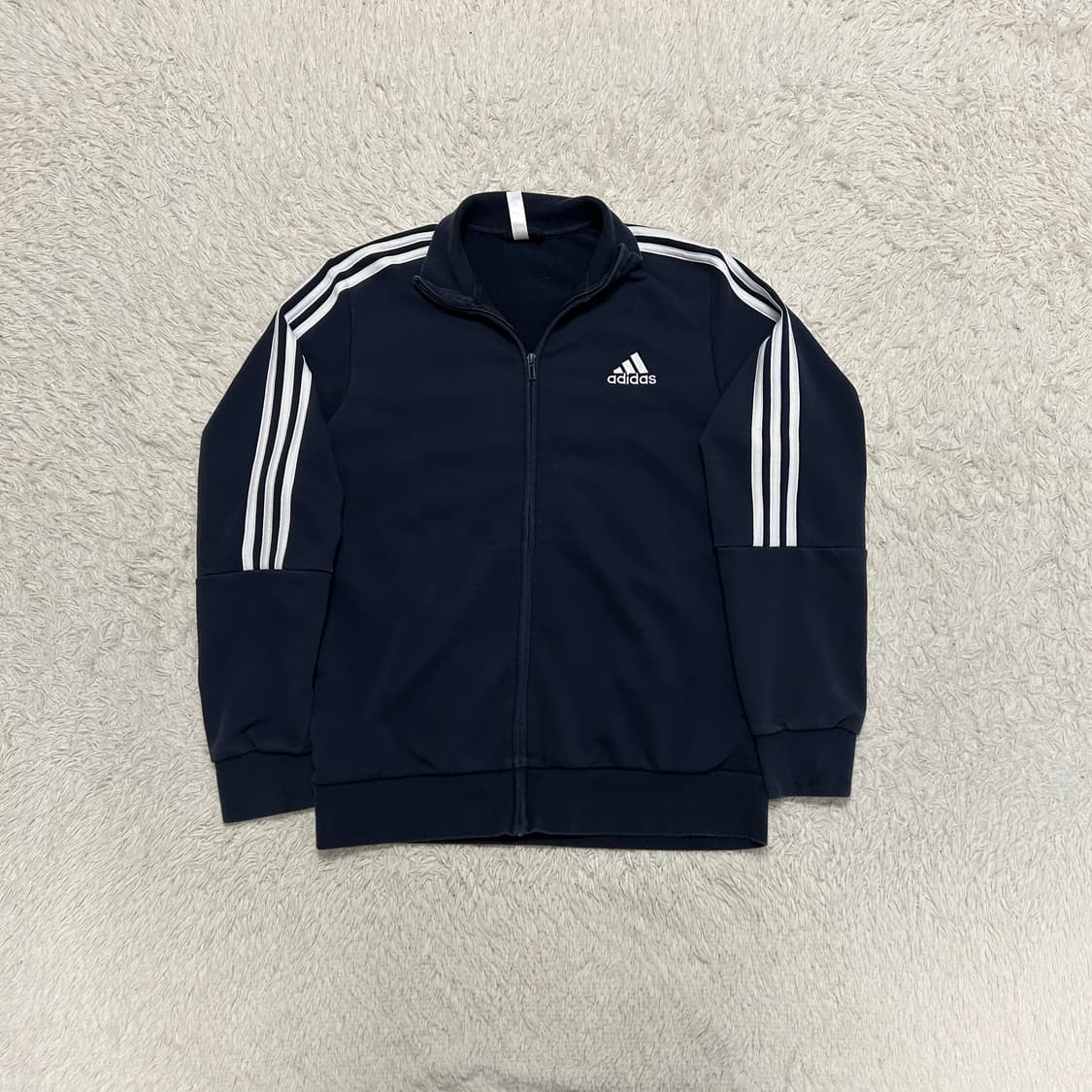 Adidas Navy Cotton Jersey 상품이미지4