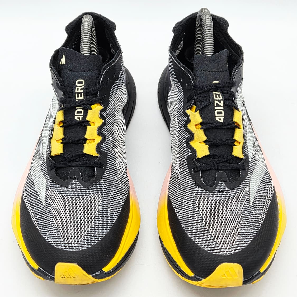  아디다스 아디제로 보스턴12 코어 블랙 제로 메탈릭 (270)  상품이미지4
