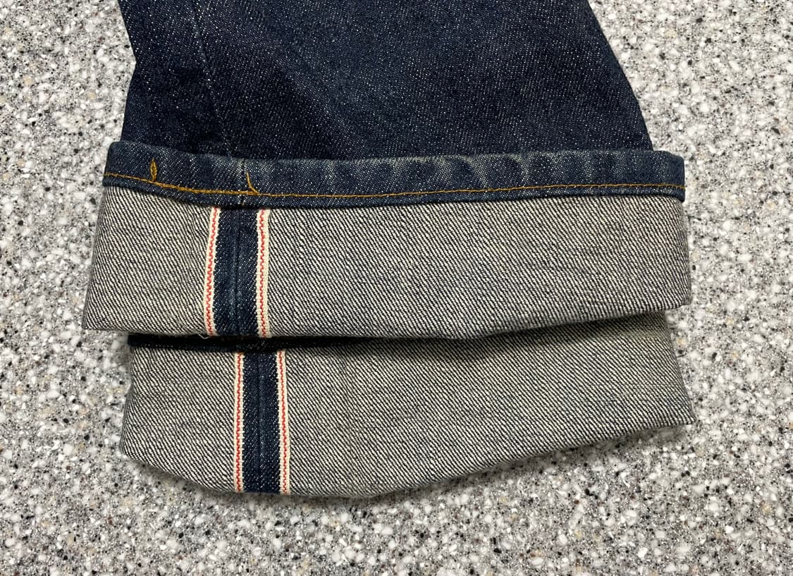 리바이스 USA 90s 501 레드라인 셀비지 W34 L34 상품이미지5