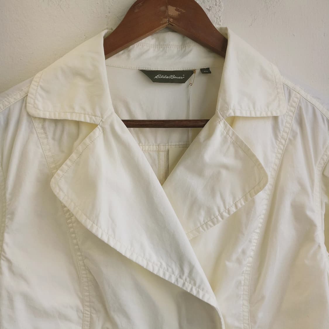 에디바우어 더블 코튼자켓 상품이미지4