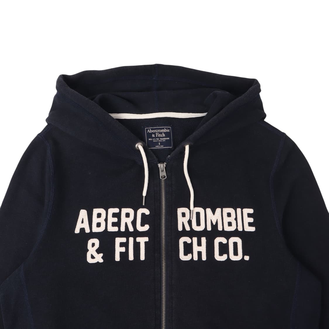 아베크롬비 엠브로이드 후드집업 상품이미지2