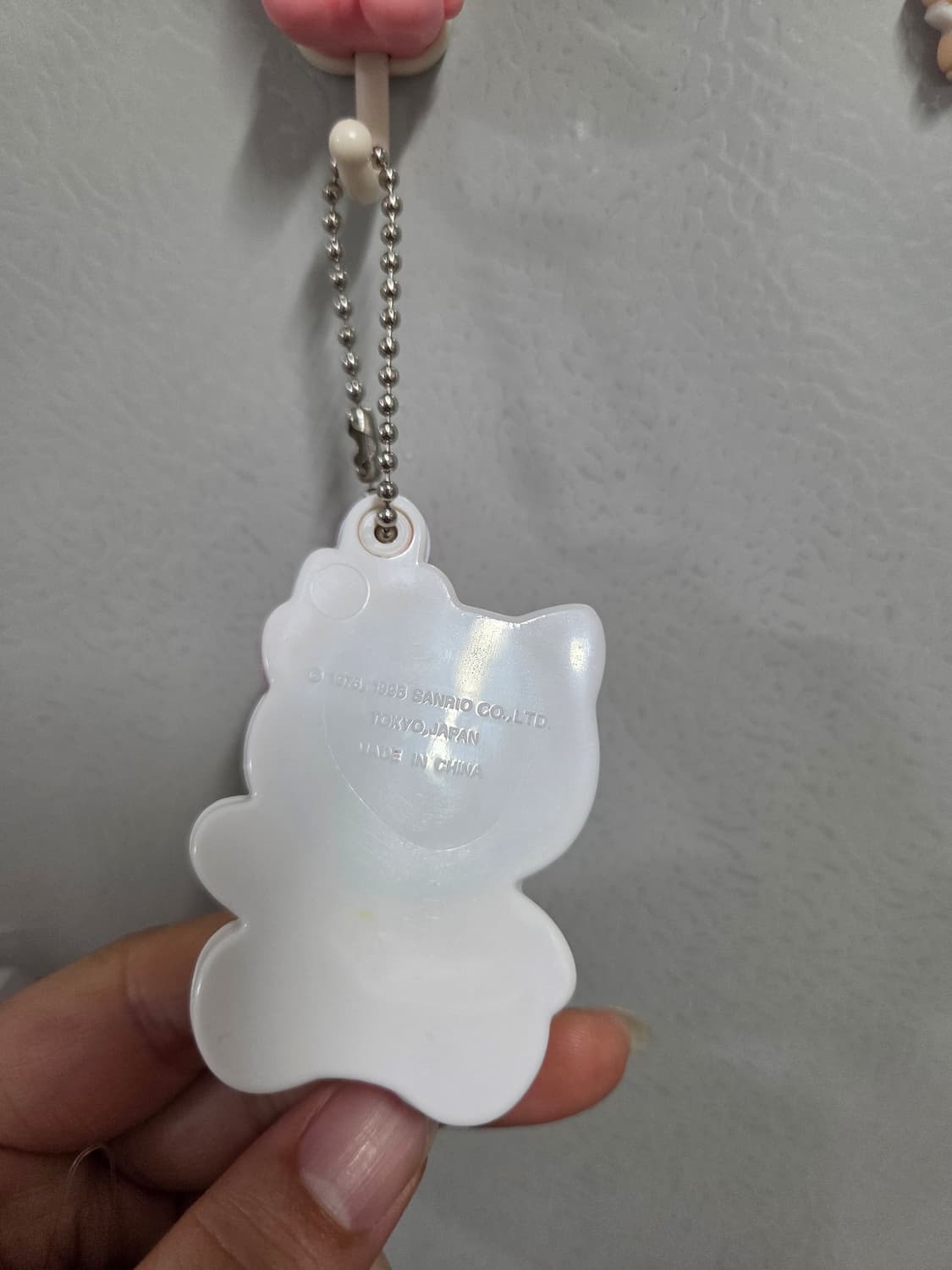산리오 키티 거울 상품이미지2