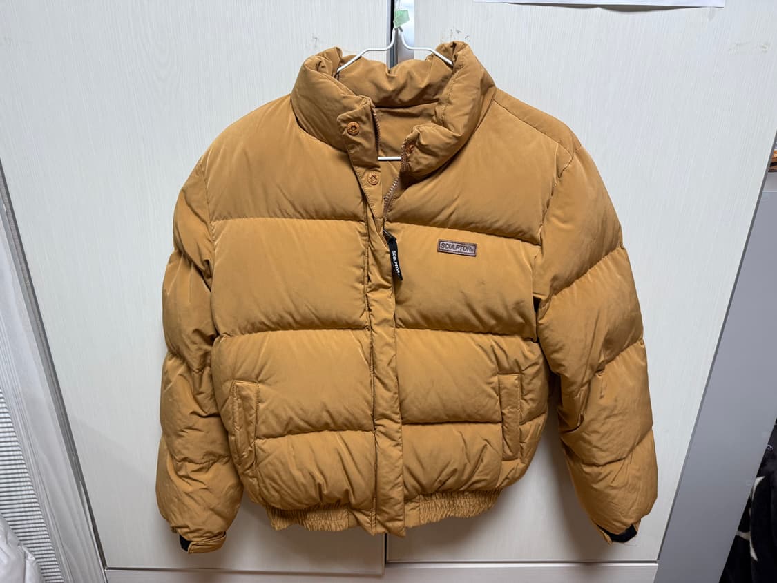 스컬프터 패딩 상품이미지1