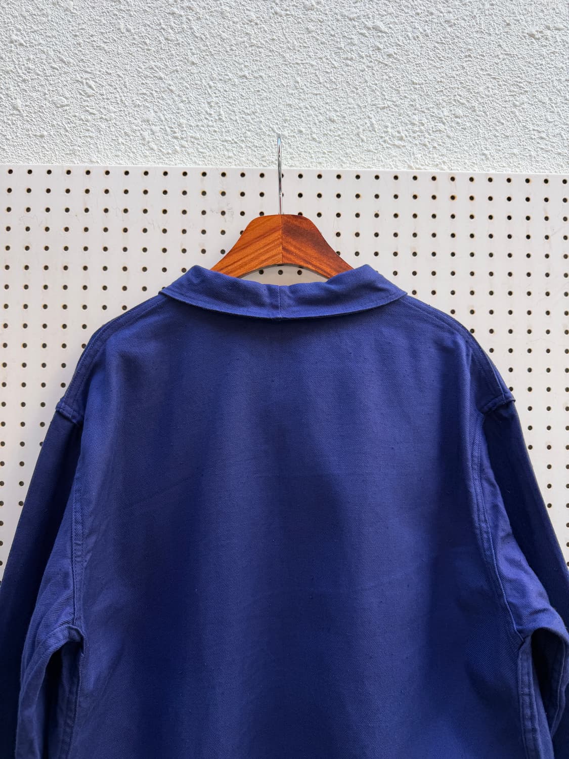 (DEADSTOCK)70s ROUND COLLAR 데드스탁 프렌치워크자켓 상품이미지7