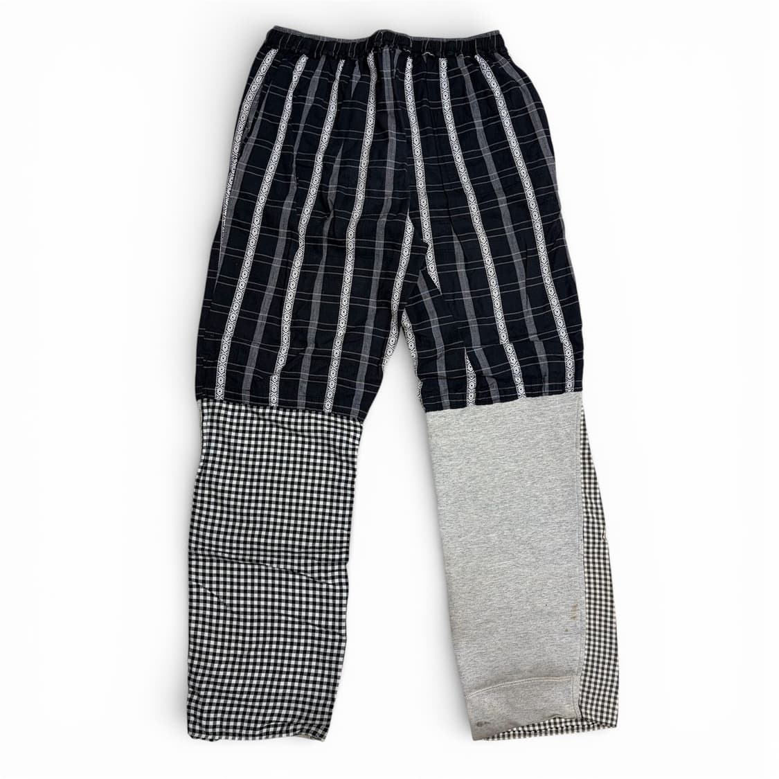 레저렉션 13 패치워크 리메이크 팬츠 상품이미지6