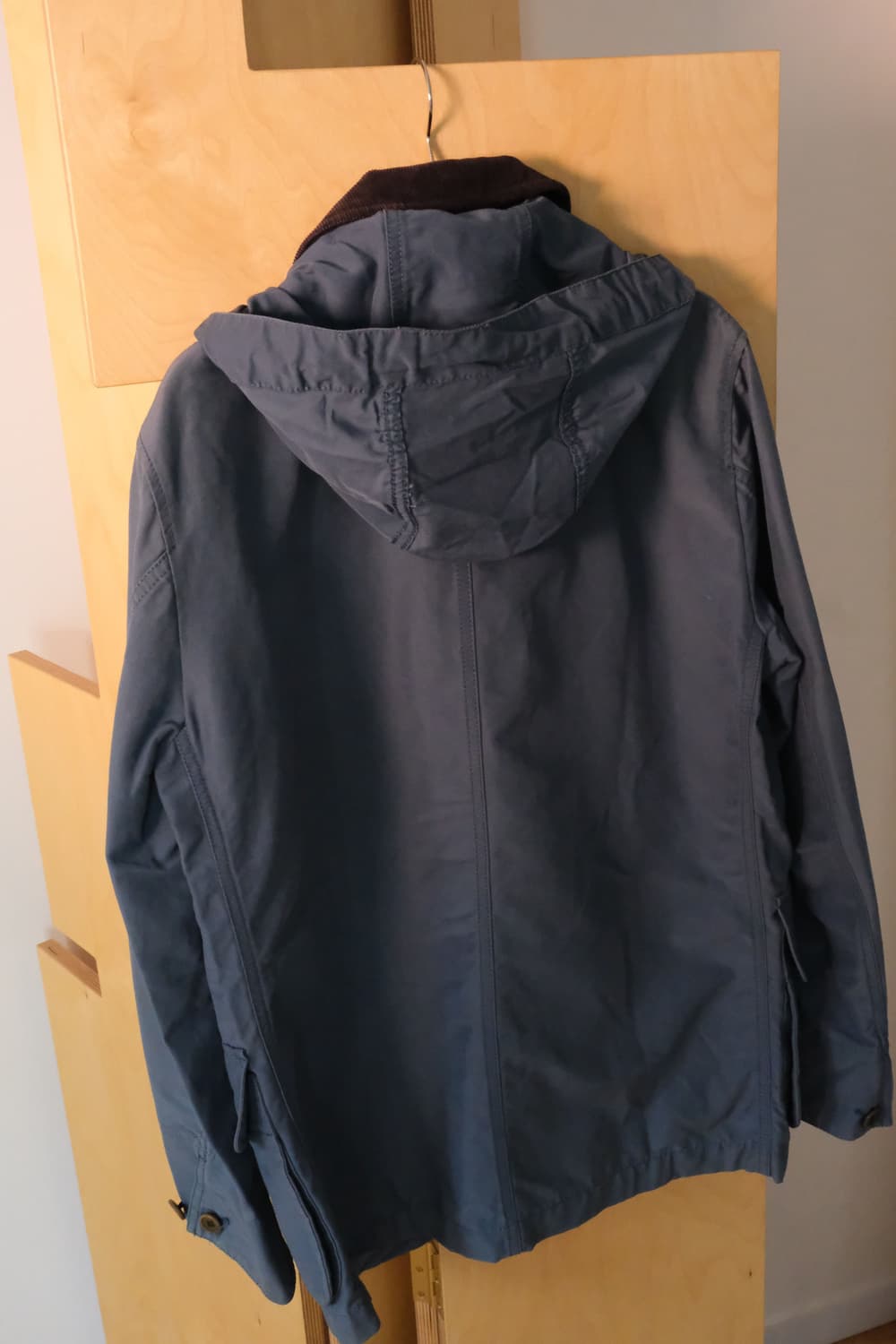  HOMME 2010 Hooded Utility Jacket 상품이미지5