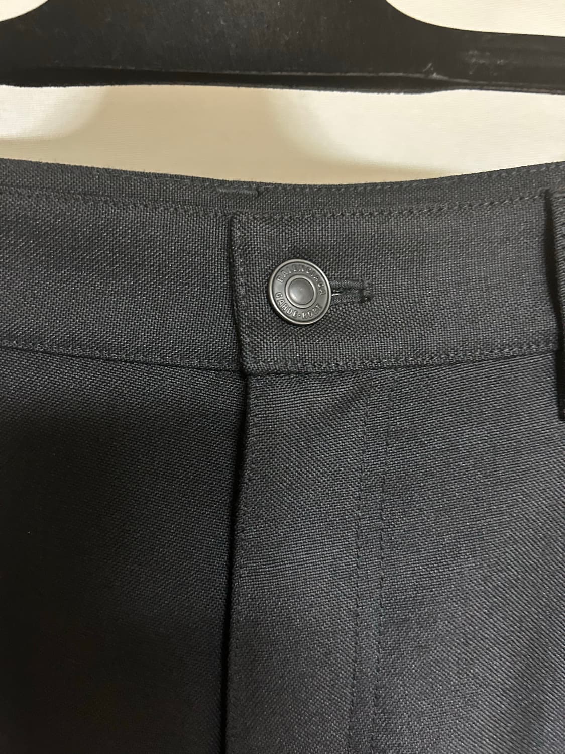 Balenciaga garde robe pants 22fw 상품이미지3