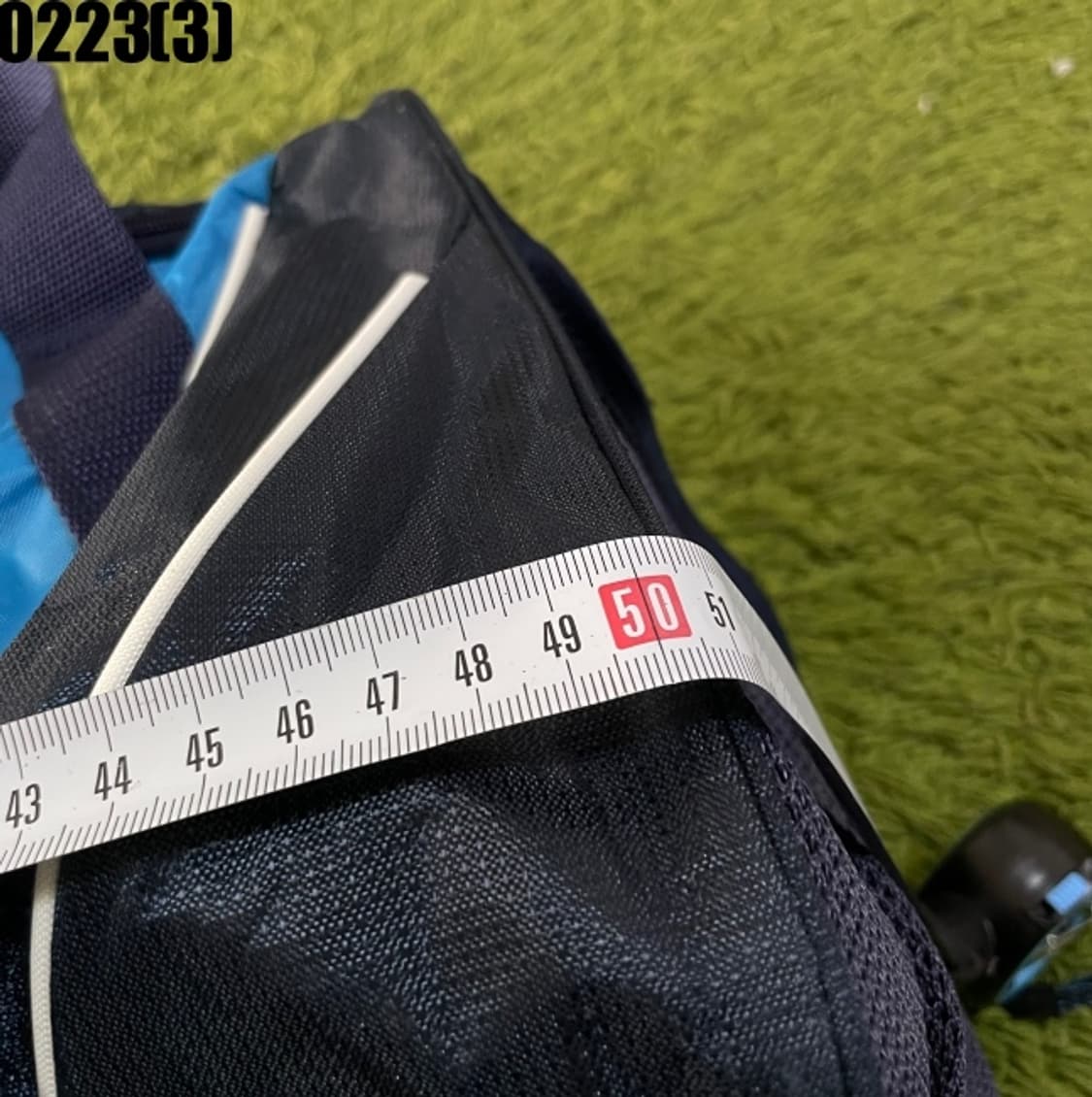 레알마드리드 더플백  상품이미지8