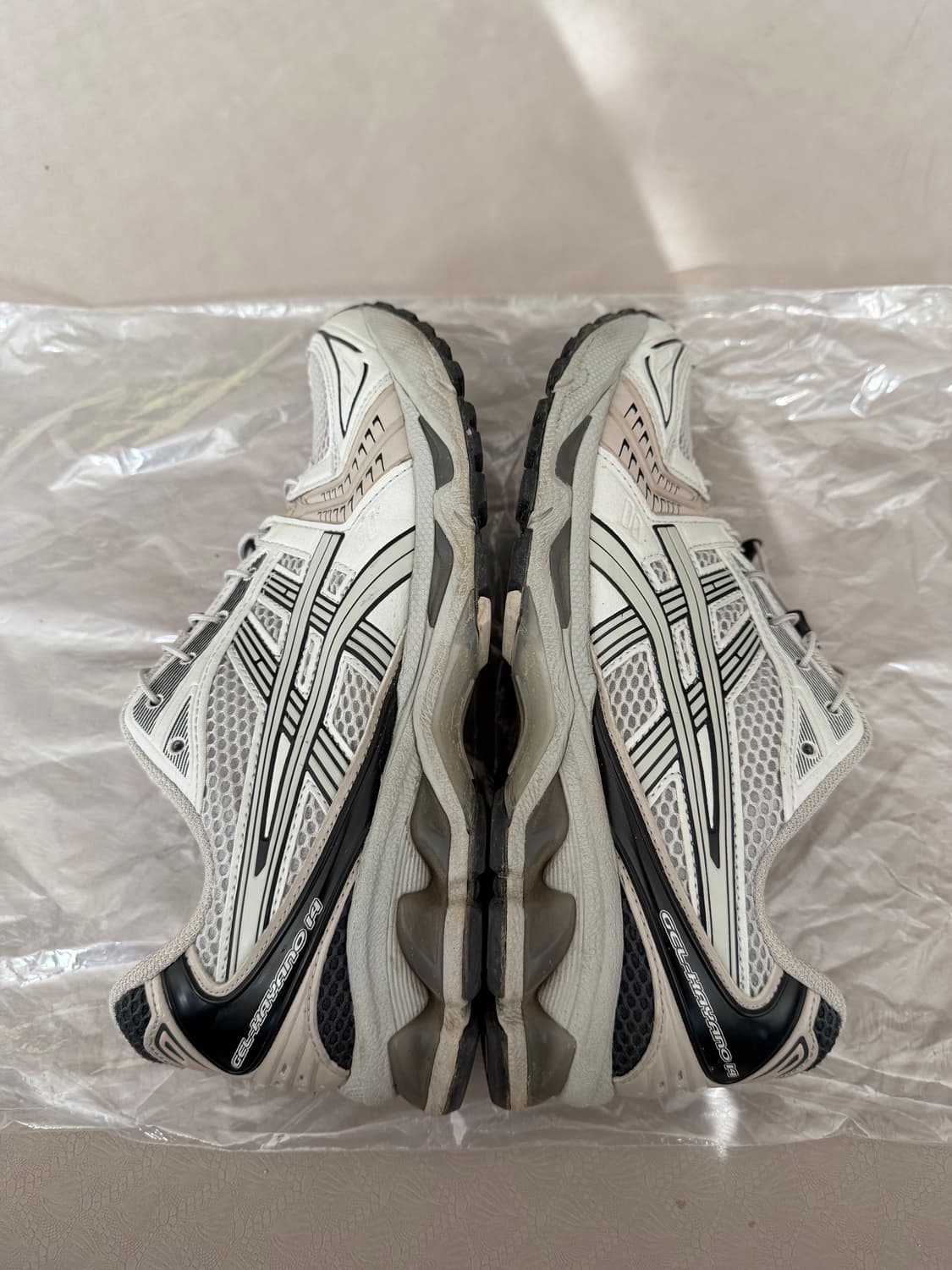 아식스 젤카야노 14 255 사이즈 상품이미지4