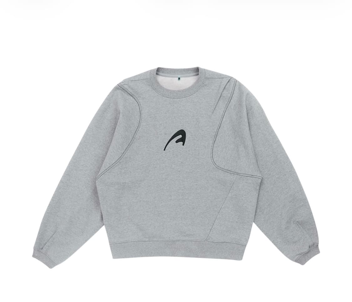 [A1] 아더에러 a-peec 맨투맨 상품이미지1