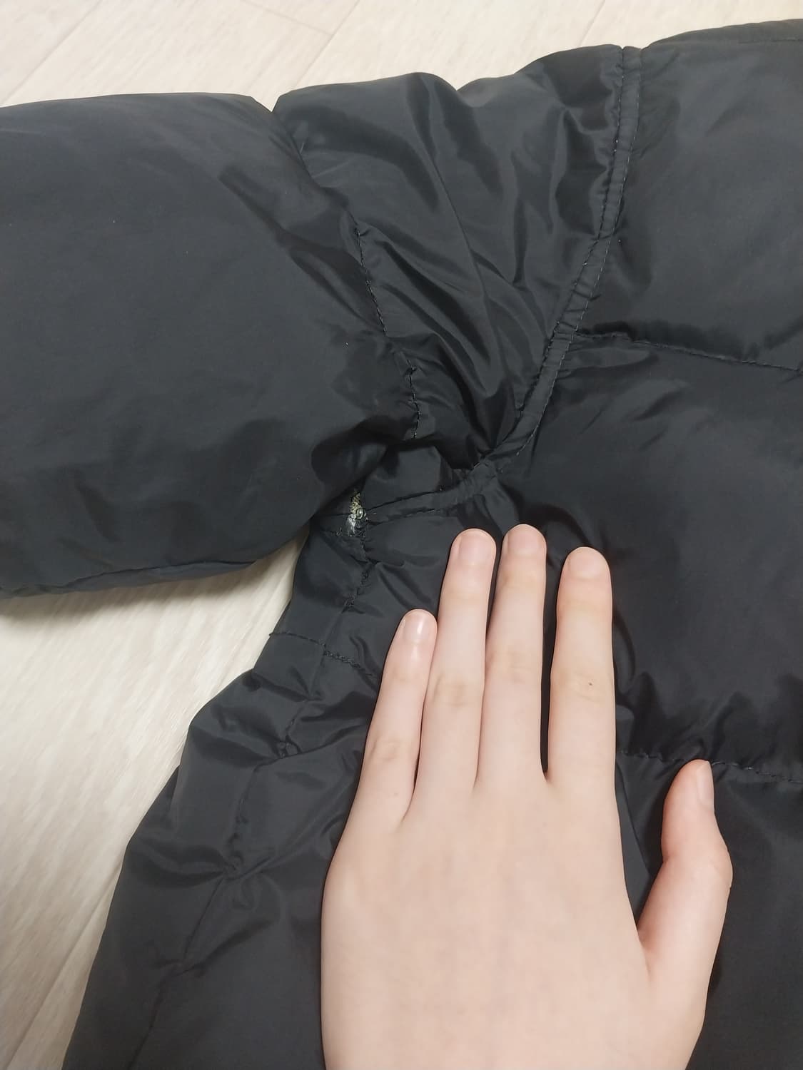 폴로 빅포니 패딩 상품이미지5