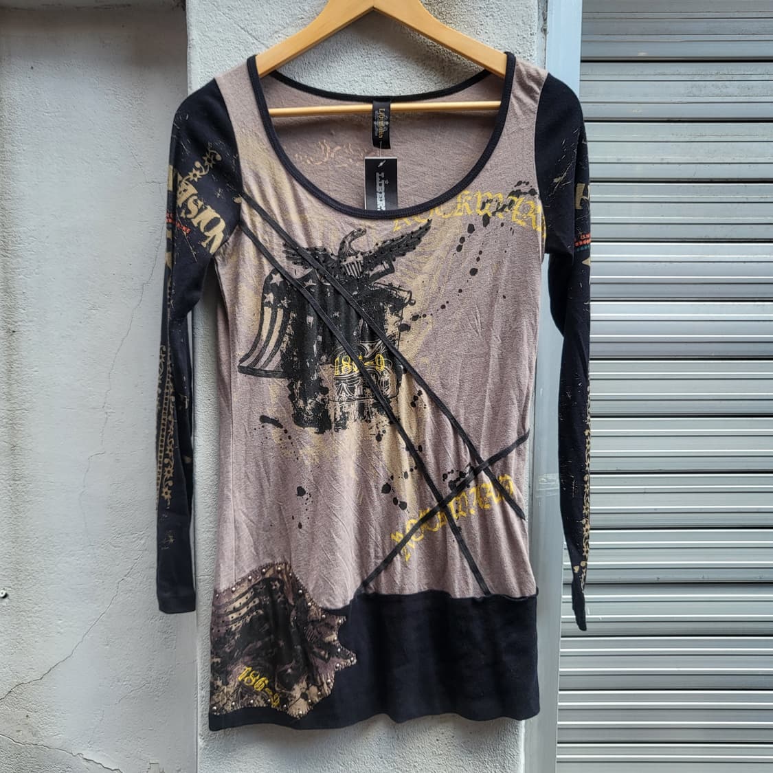 Libertalia long sleeves   상품이미지5