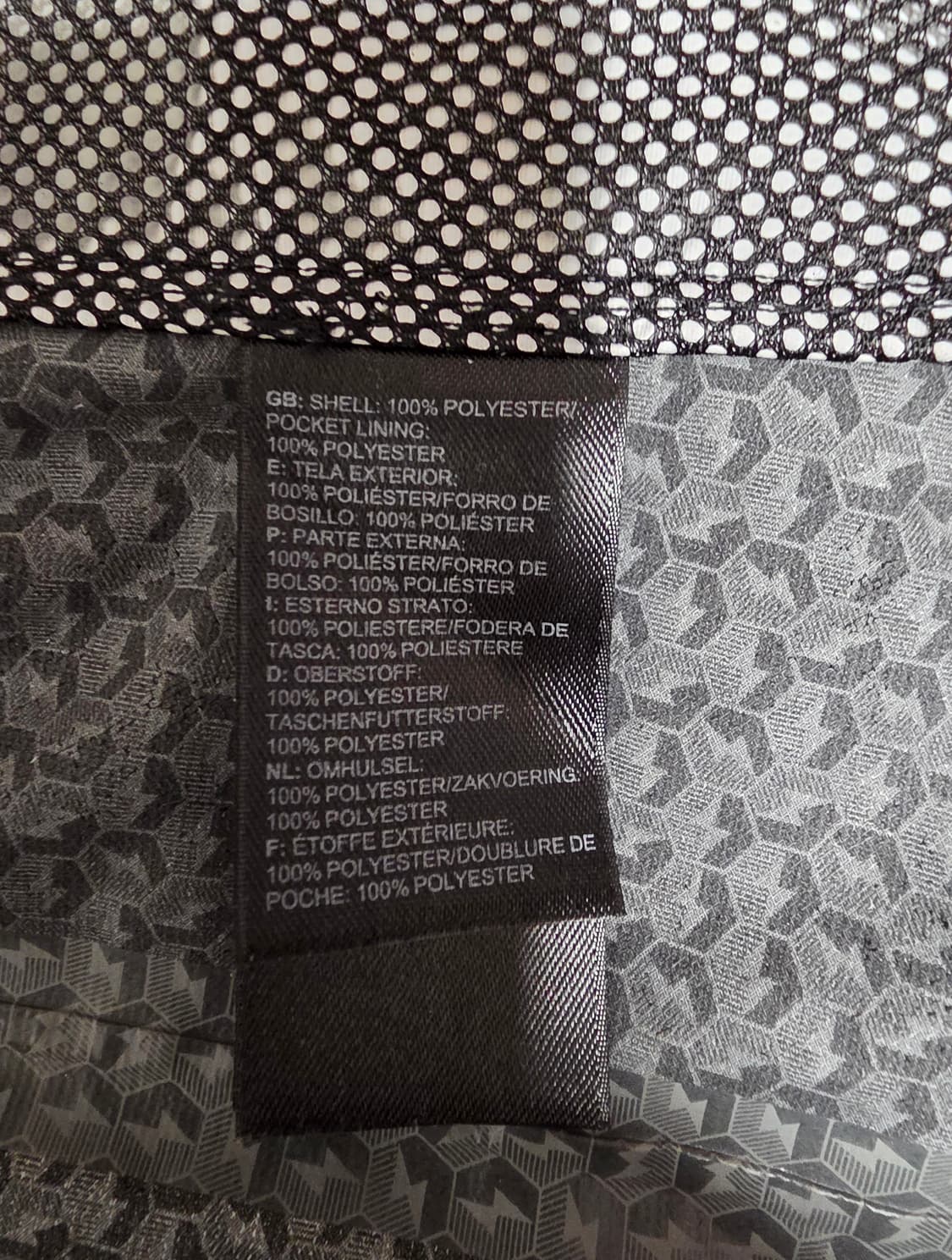 노스페이스 HyVent FlashDry 쟈켓 Black M/M
 상품이미지8