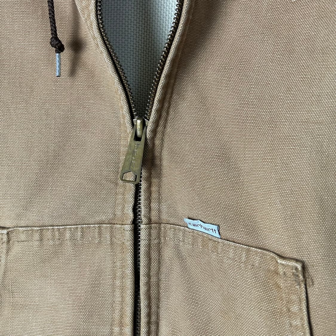 [Carhartt] 80s 100주년 칼하트 워크 후드 액티브자켓 상품이미지5