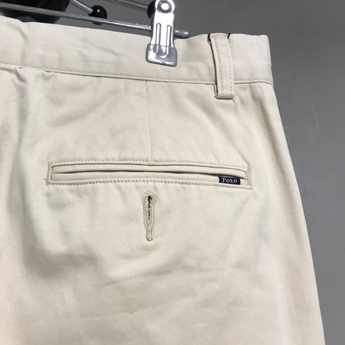 폴로 랄프로렌 베이지 치노 팬츠 30/32 상품이미지4