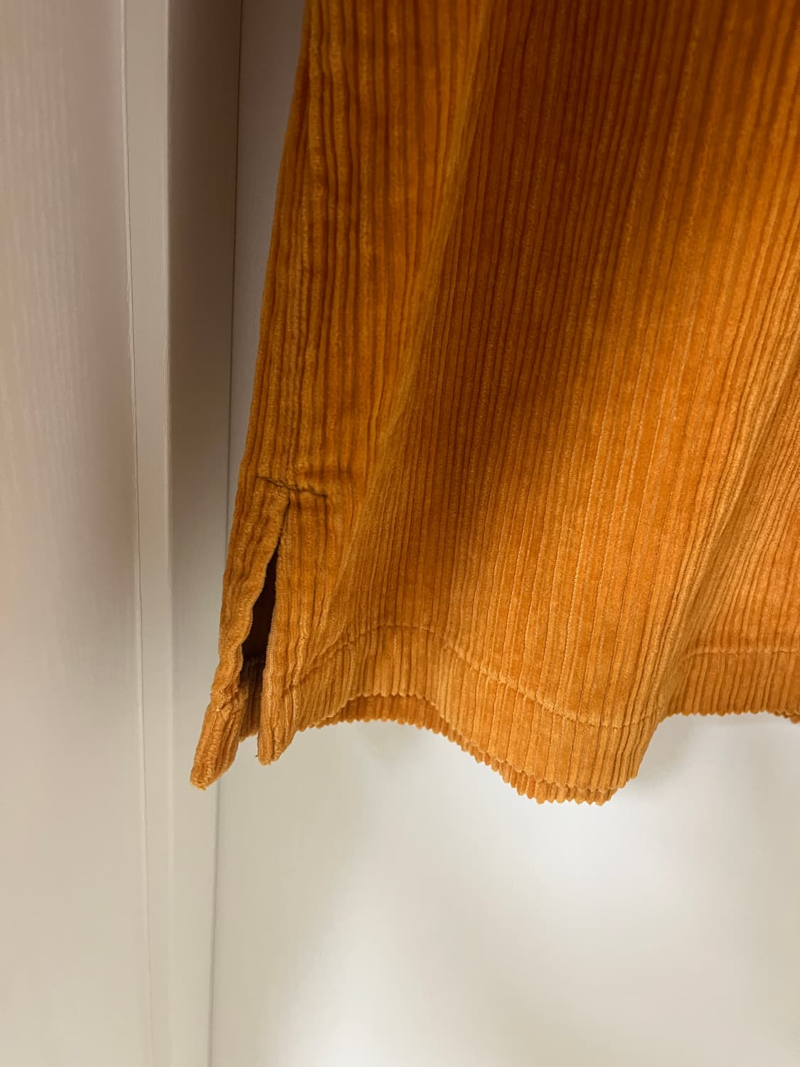 리바이스빈티지클로딩 Lvc Cord Shirt Golden Oak M 상품이미지5