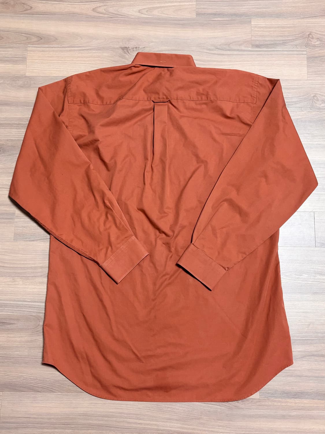 칼하트 셔츠 XL 브라운 상품이미지3