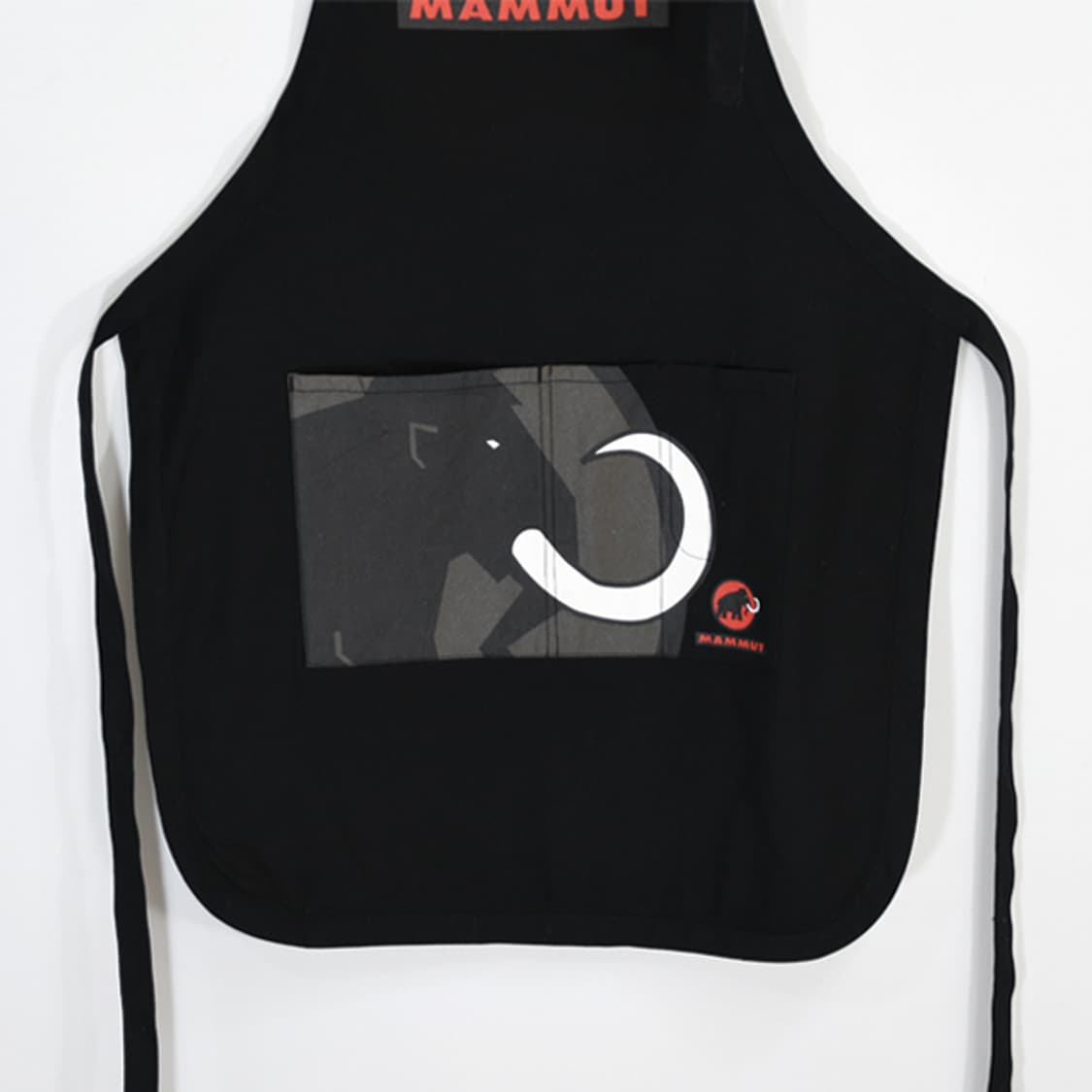 MAMMUT 로고에이프런 상품이미지3
