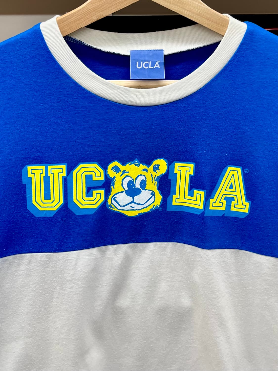 [90] UCLA 반팔티  상품이미지2