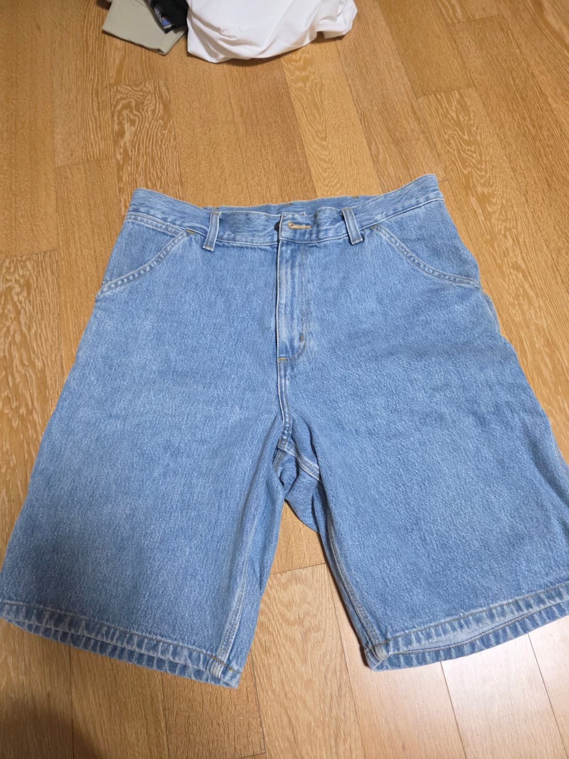 칼하트 반바지 상품이미지2
