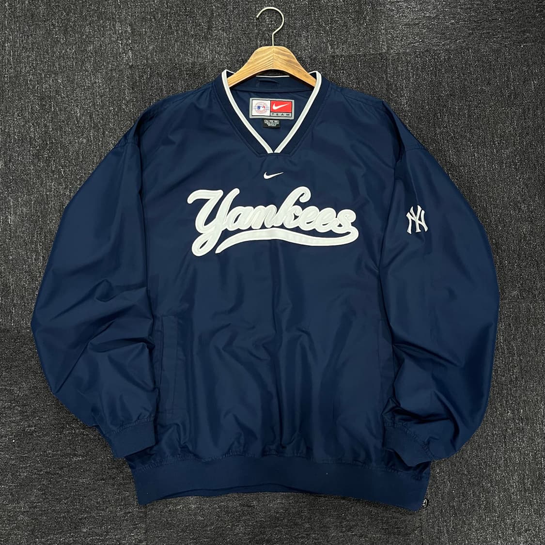 나이키 뉴욕 양키스 웜업 상품이미지1