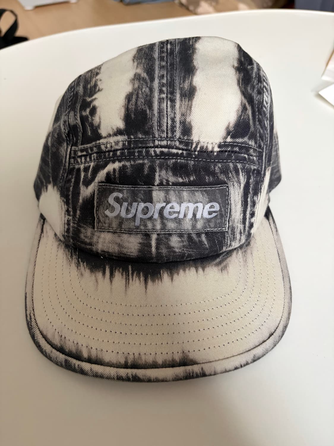 Supreme cap 판매합니다 상품이미지1