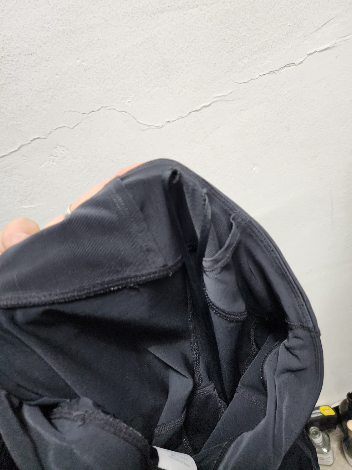 나이키 리플렉티브 블랙 레깅스 상품이미지6