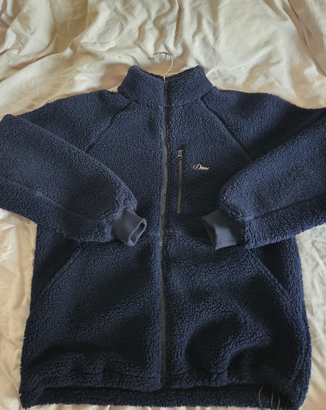 다임 후리스 (M) 상품이미지1