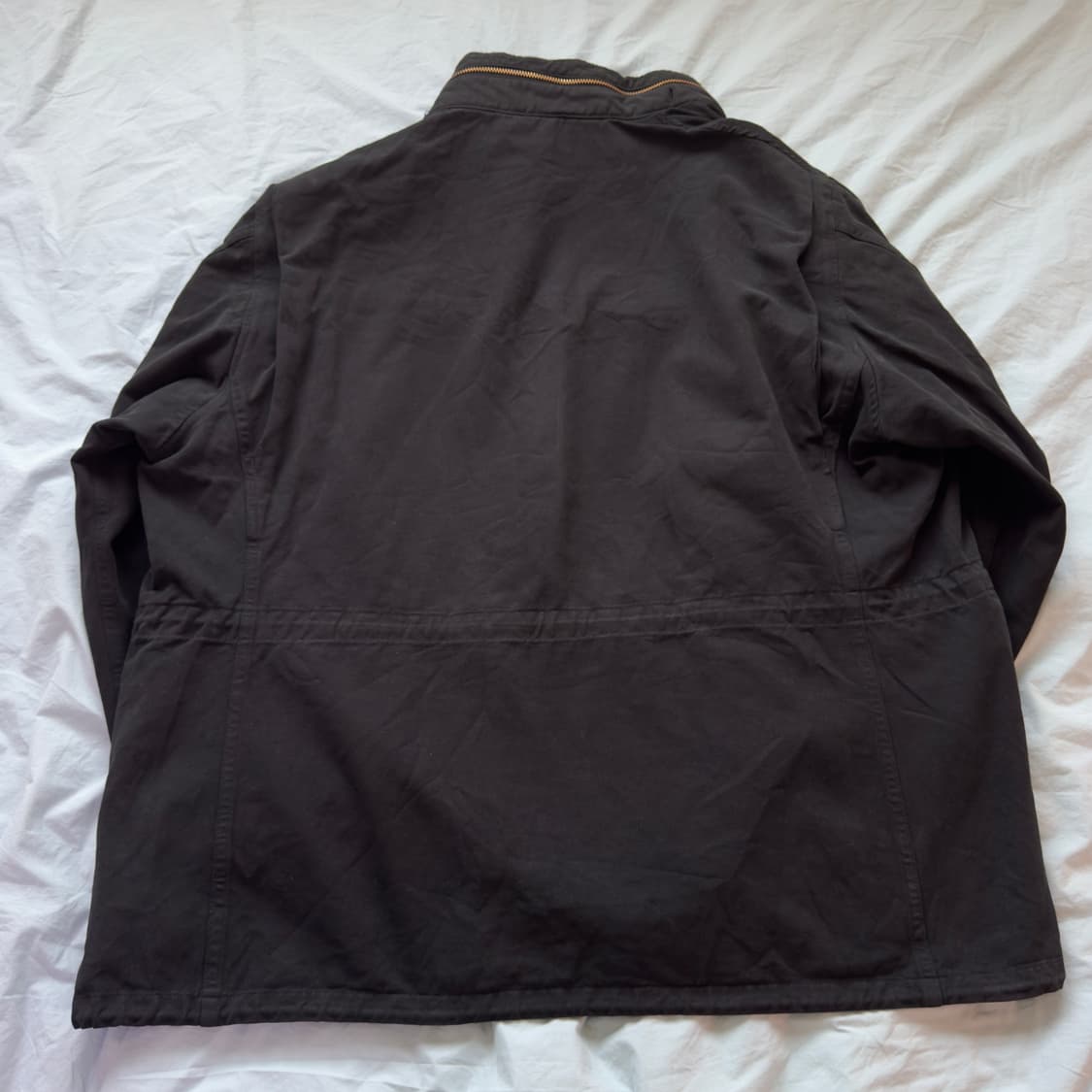 [2] 코모리 25AW 가먼트다이 M65 필드자켓 상품이미지3