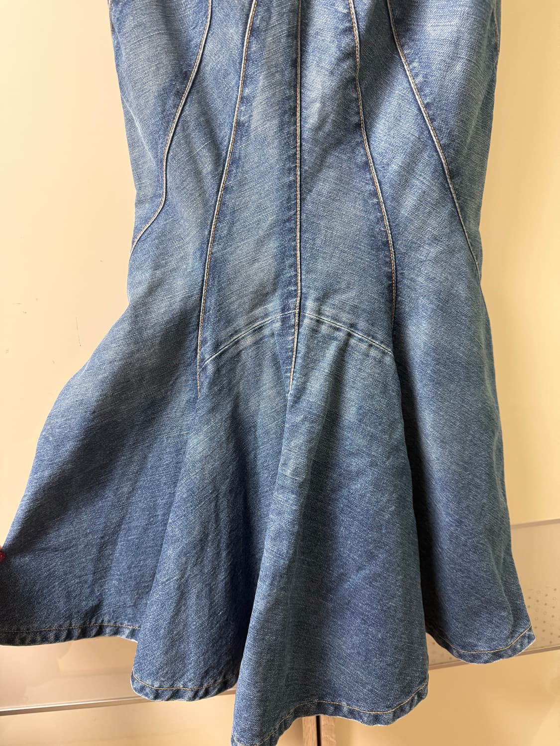 Junya Watanabe Comme des Garcons skirt 상품이미지4