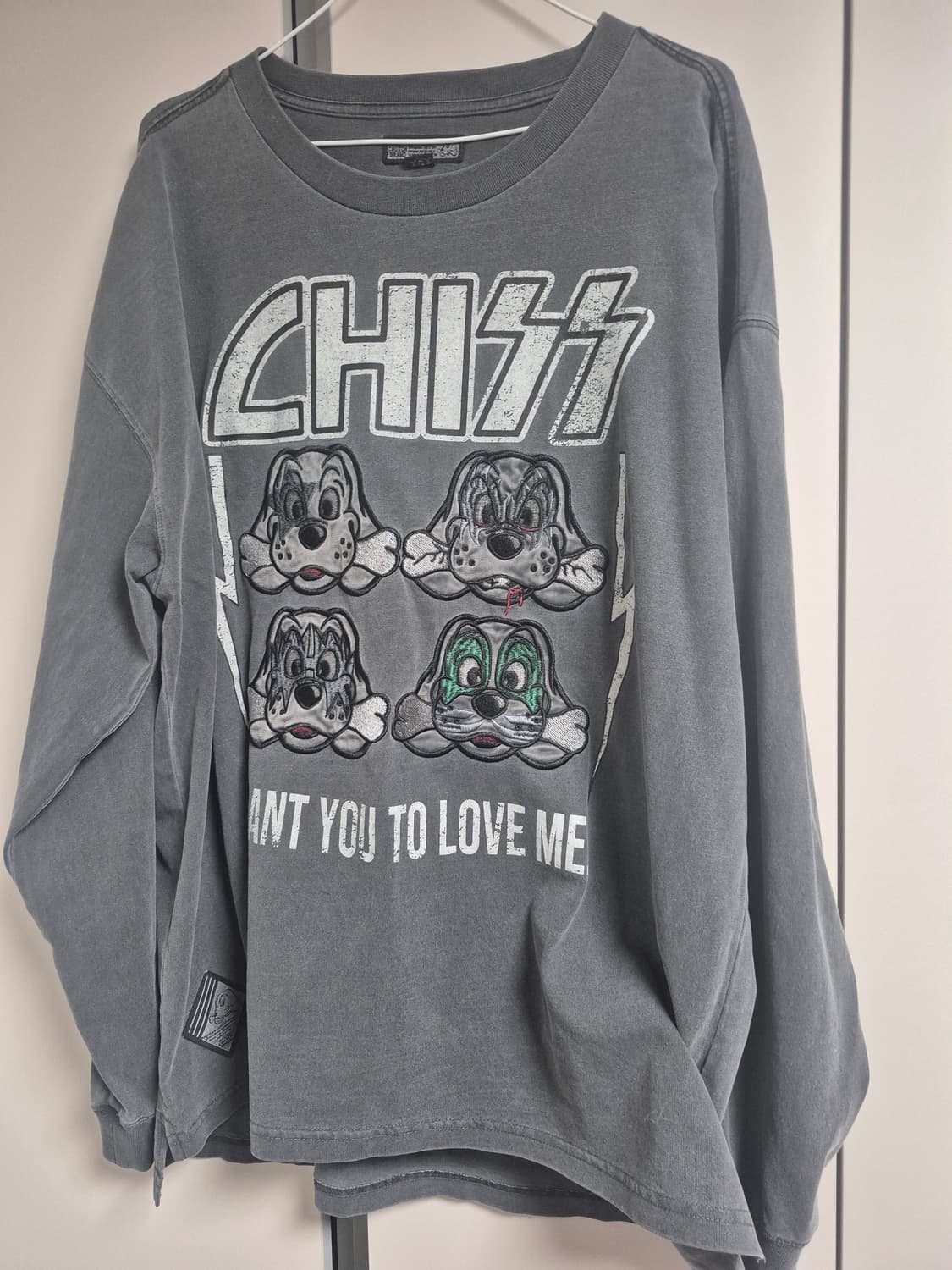 갈피 galfy 롱 슬리브 상품이미지3