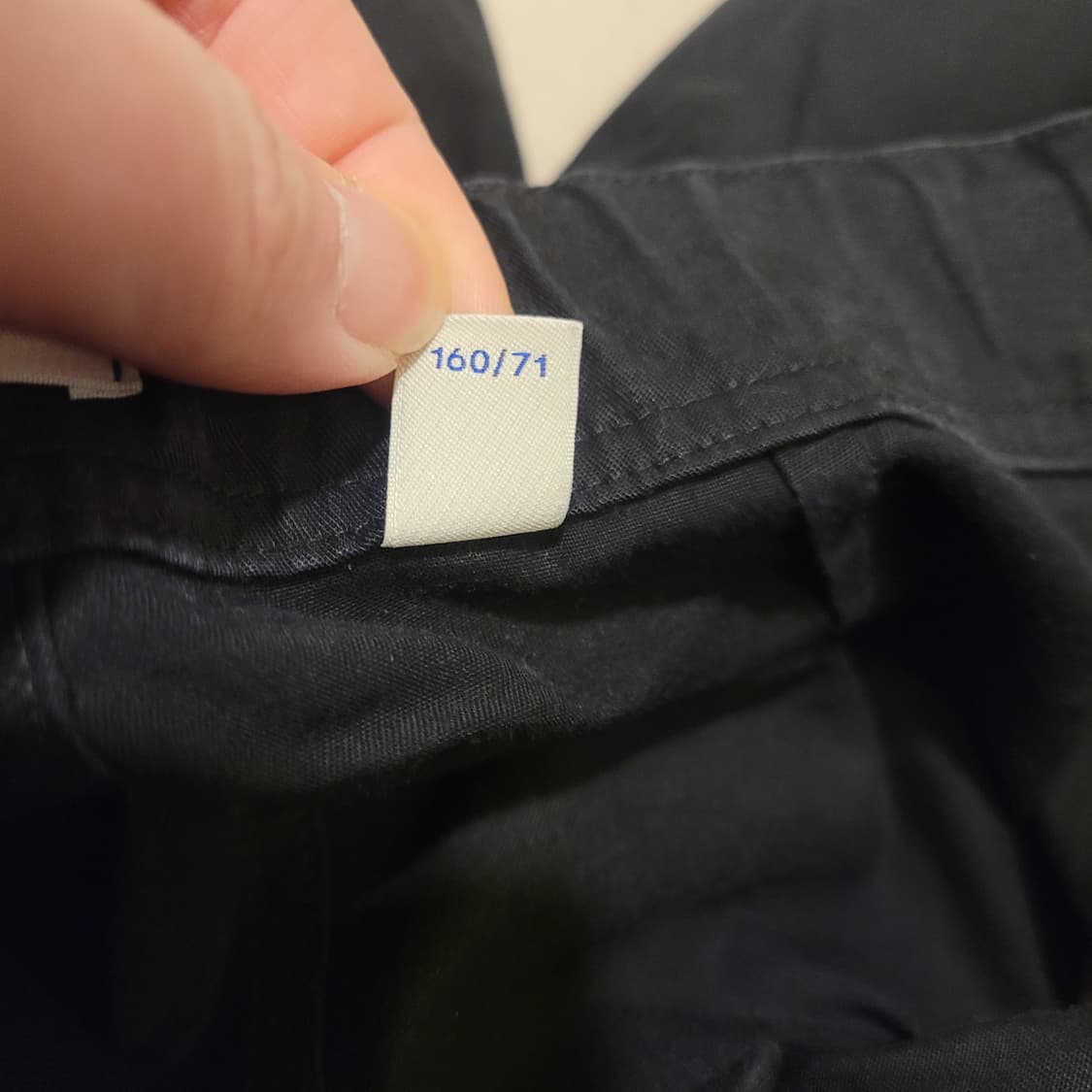 버버리 키즈 스트레이트 팬츠 14 상품이미지5