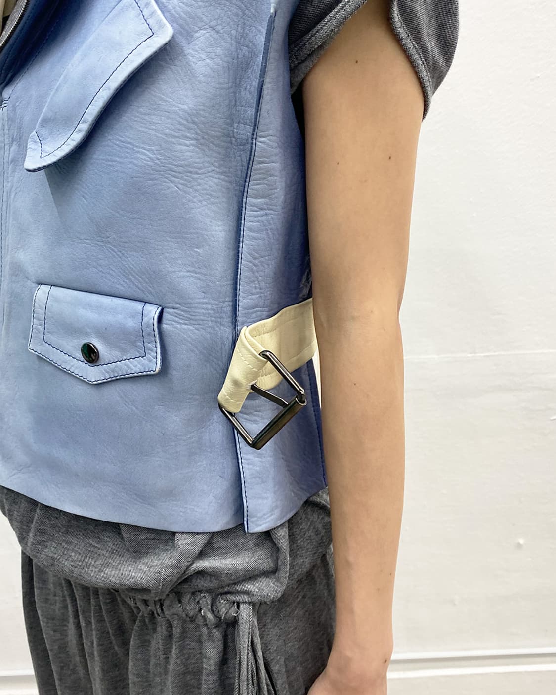 마르니 2019s/s 레더 베스트 상품이미지5