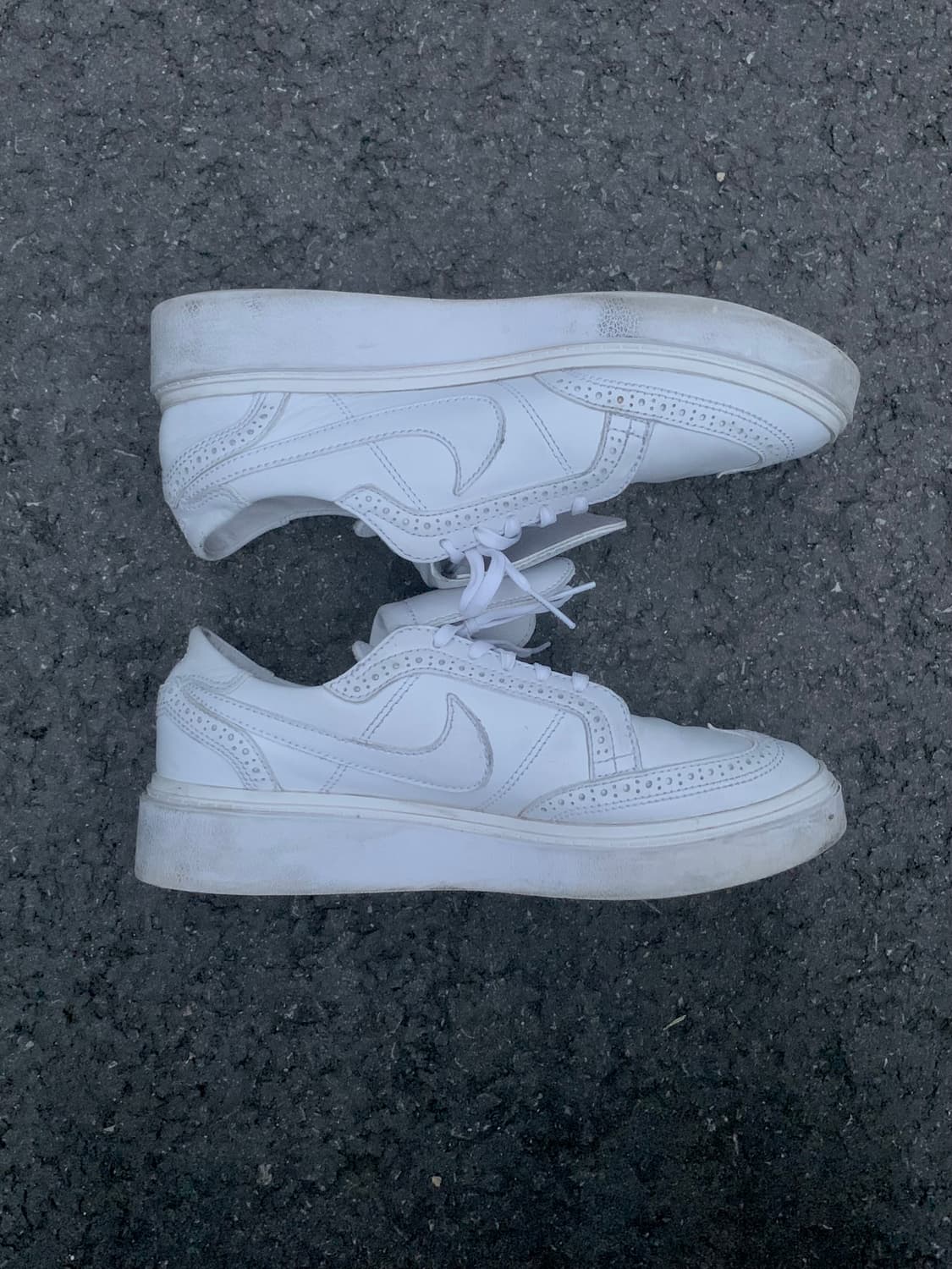 피스마이너스원 x 나이키 권도 Kwondo (white) 상품이미지5