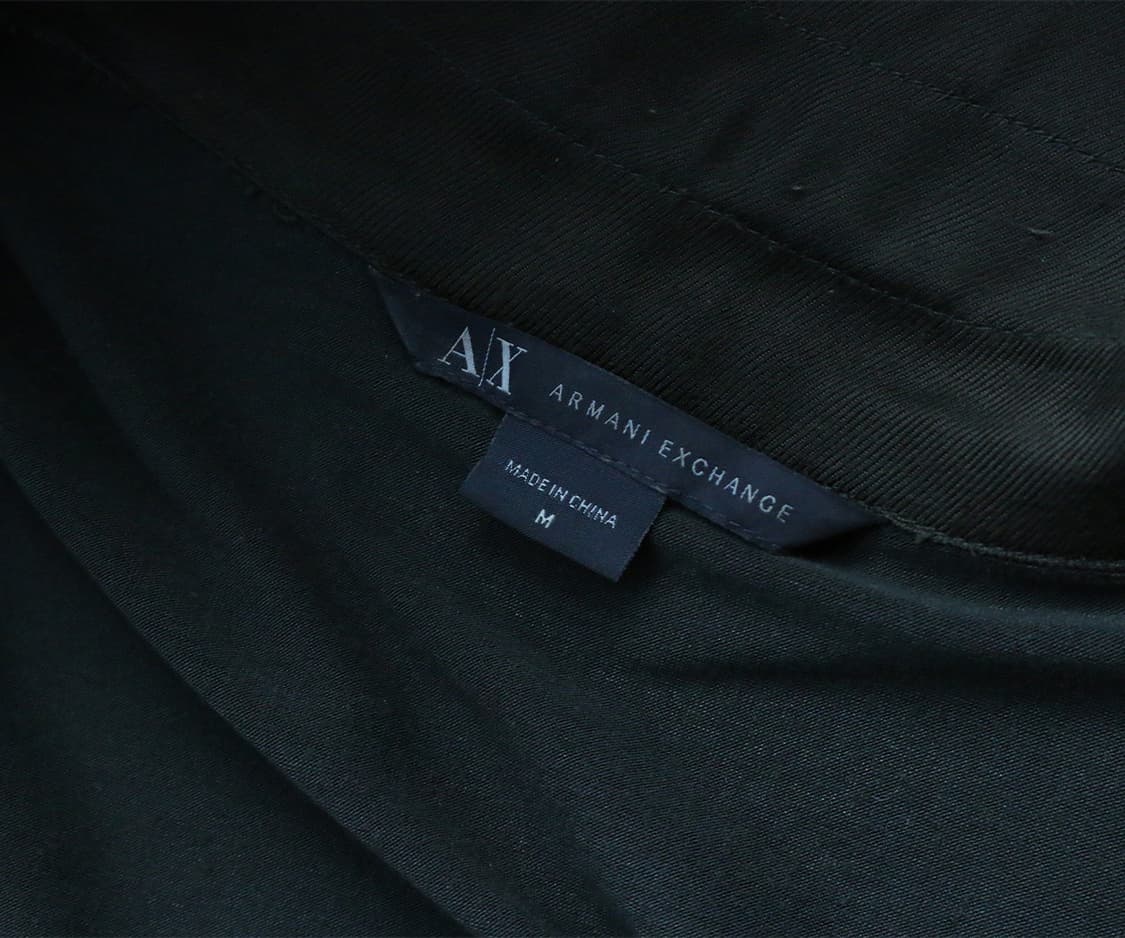 아르마니 익스체인지 카고 밀리터리 자켓 상품이미지7