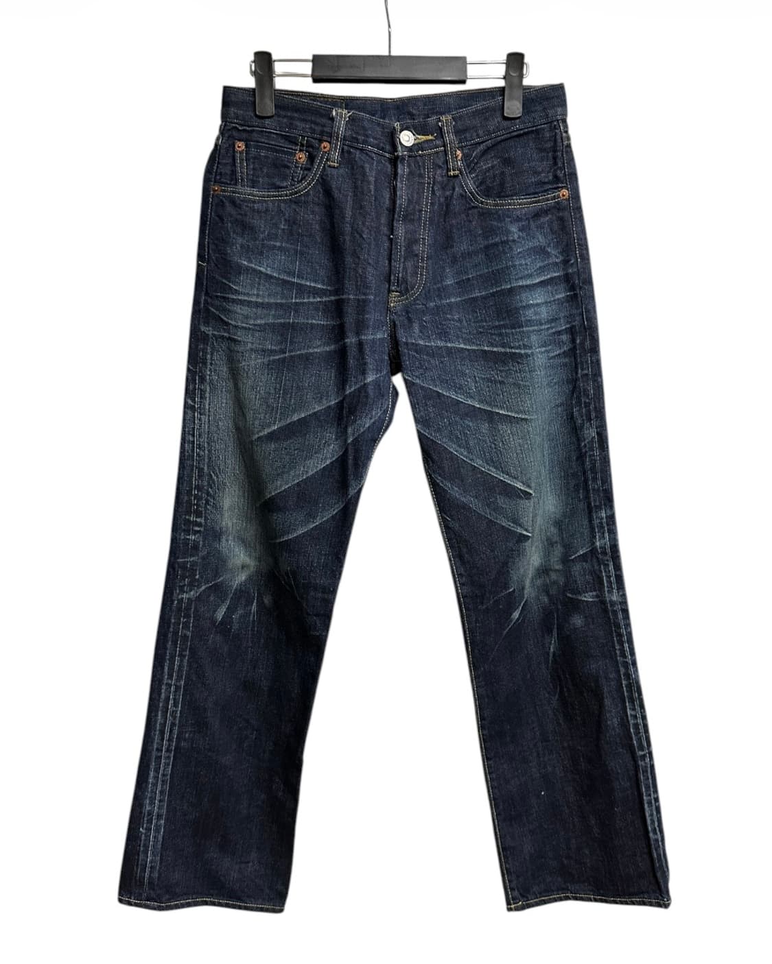 리바이스 501XX 빈티지 데님팬츠 W32 L30 Made in usa 상품이미지1