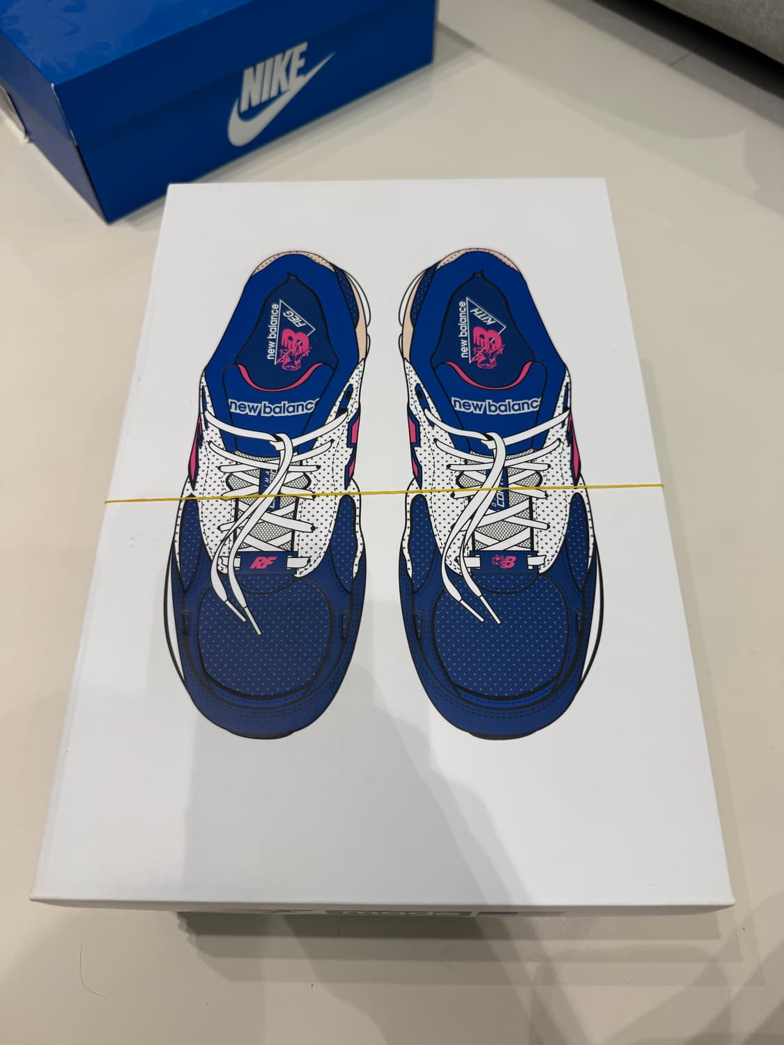 Ronnie Fieg for New Balance 990V3 상품이미지1