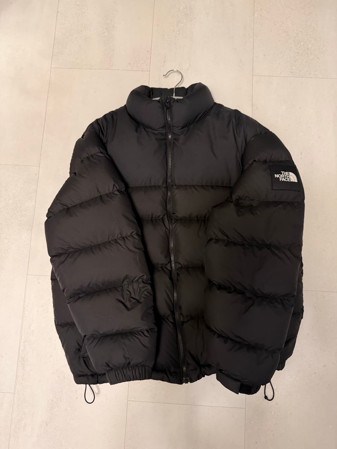 노스페이스 칸예 1992 패딩 눕시 XXL(2XL) 팝니다. 상품이미지4