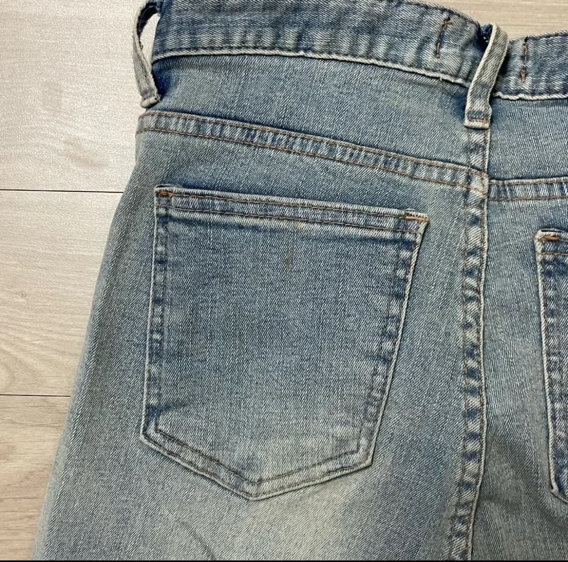 블랙업 부츠컷 상품이미지4