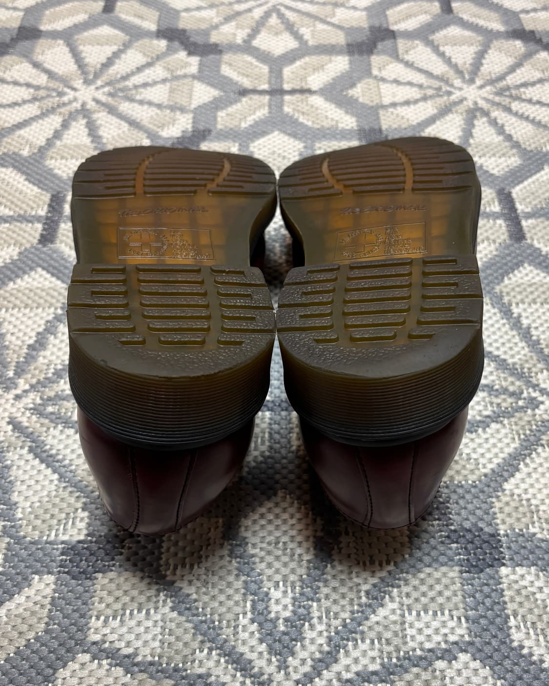 (270) 닥터마틴 1461 체리 레드 상품이미지8