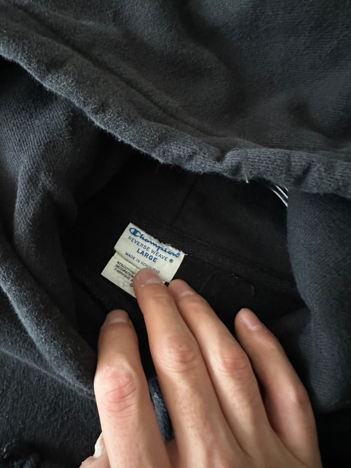 Champion Reverse Weave mpc 후드 상품이미지6