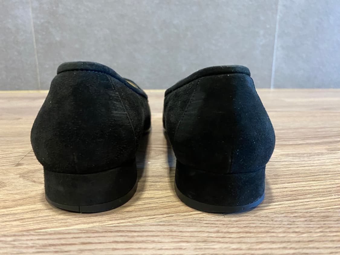 페레가모 간치니 금장 로퍼 (6D/235) 상품이미지4