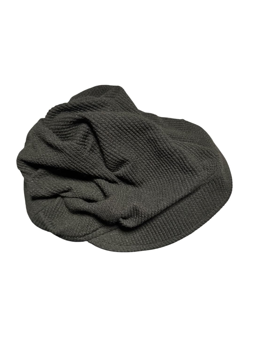 Vintage Black Long Beanie 상품이미지2