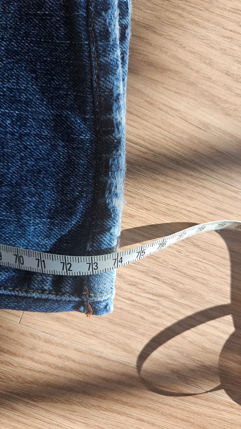 Department 5 lightwashed 36 상품이미지8