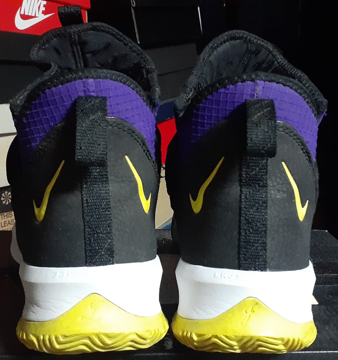 나이키 르브론 솔져13 SFG 상품이미지4