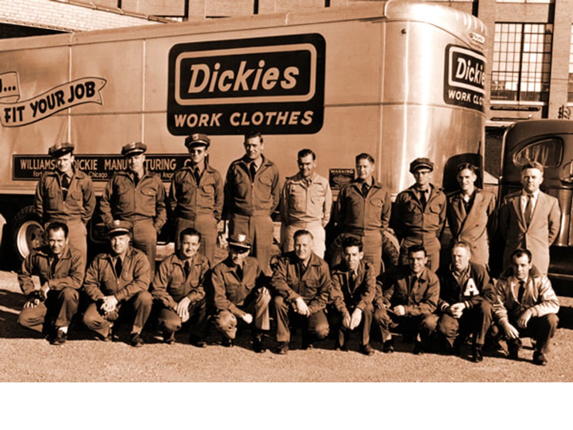 [디키즈] •harrington work jacket 상품이미지2