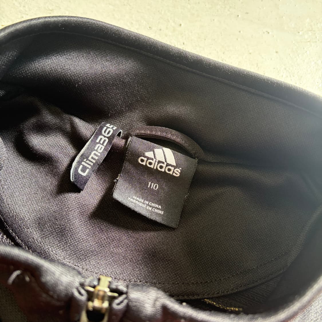 아디다스 07-09 독일 국대 빈티지 트랙탑 져지 2XL 상품이미지5