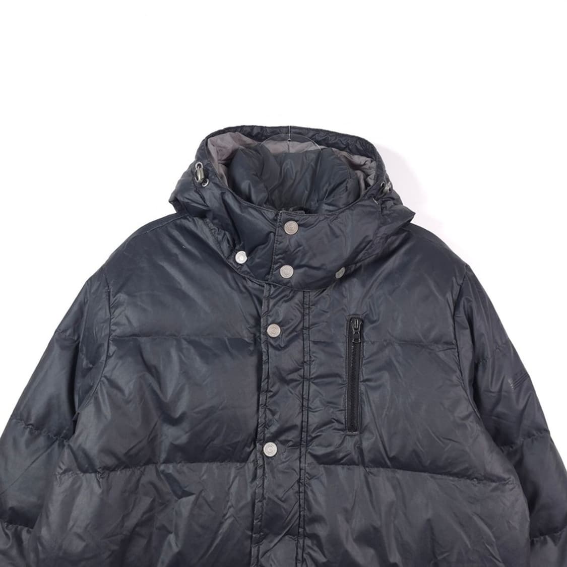 캘빈클라인 진 글로시 덕다운 푸퍼 패딩 자켓 XL 상품이미지3