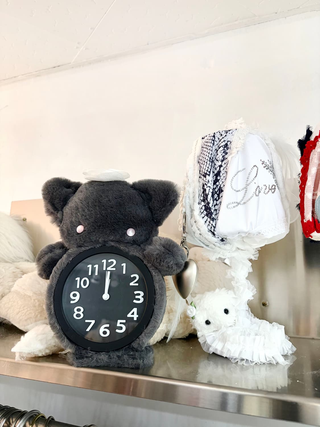 Muted Mew Clock 상품이미지5